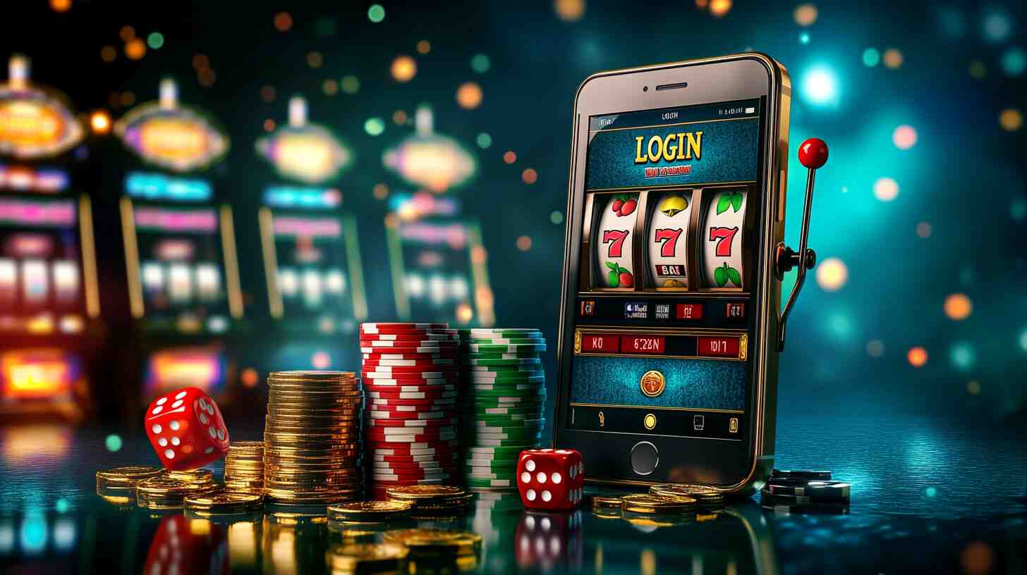 Register at online casino EM77
                              